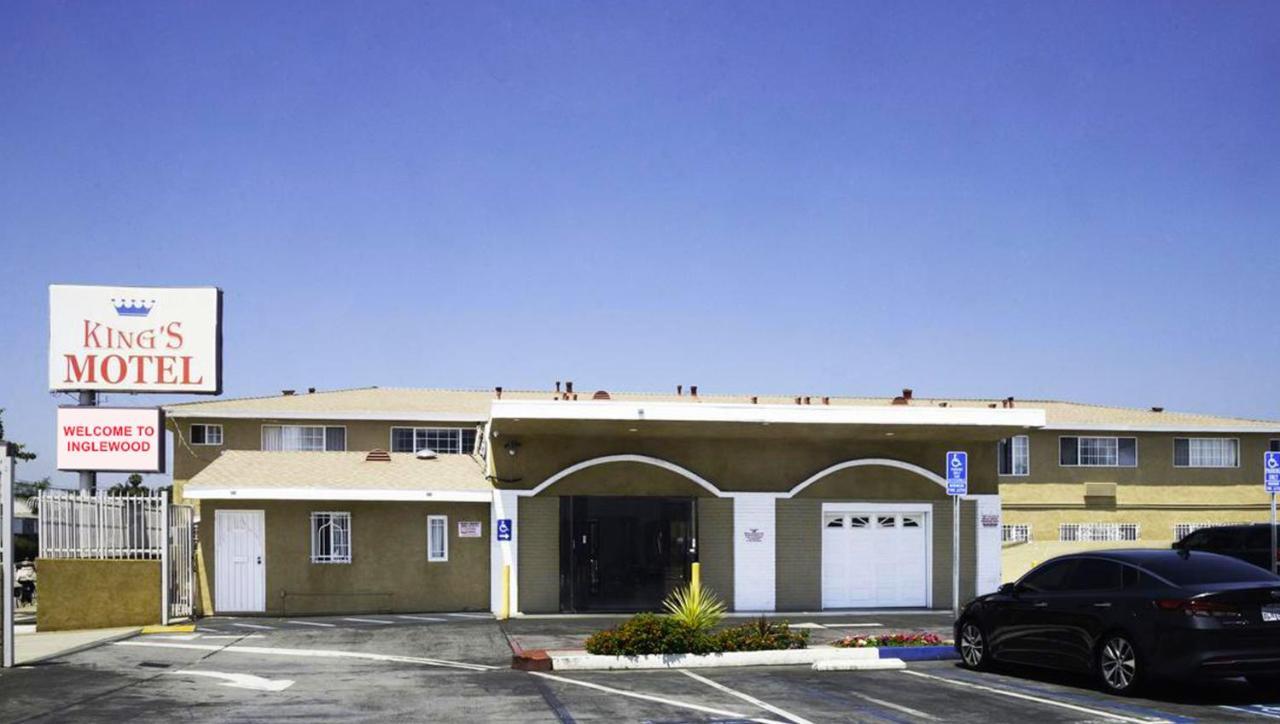 Kings Motel Inglewood (Adults Only) Exterior photo